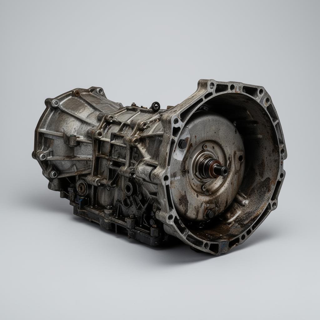 Boîte de vitesses F9Q Renault Megane