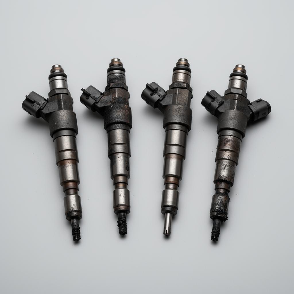 Injecteurs F9Q Renault Megane