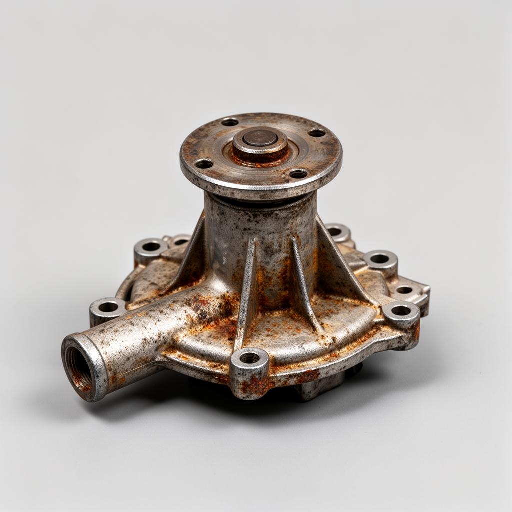 Pompe à eau DW10 Peugeot 3008 308
